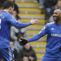 Chelsea Unggul di Saat yang Tepat