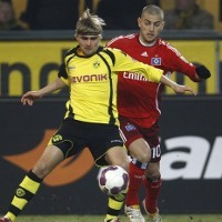 Dortmund Tipis Atasi Hamburg