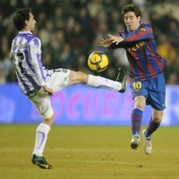 Barca Ukir Rekor Usai Kalahkan Valladolid