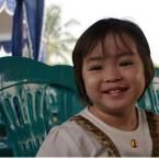 Dasha Callista Mahendita, 3 Tahun; Perempuan; f