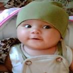 Vayla Athifa Uzmahani, 10 Bulan; Perempuan; f