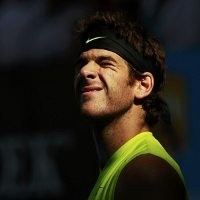 Del Potro Menyerah Setelah Lima Set