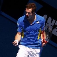 Perempatfinal Pertama Murray