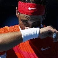 Nadal Lolos dari Hadangan Karlovic