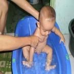 Bienvenudo Jio Derio Putra, 6 Bulan; Lelaki; m