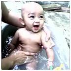 Irga Prazdiantara Putra, 4 Bulan; Lelaki; m