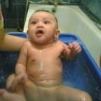 Raihan Fakhriza Putra, 5 Bulan; Lelaki; m