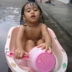 Sheira Damelia Sinaga, 2,4 Tahun; Perempuan; f