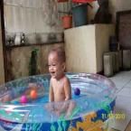 Syahmi Azzahra, 1,1 Tahun; Perempuan; f