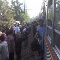 Kereta MRT Akan Diintegrasikan dengan KRL Lingkar Kota