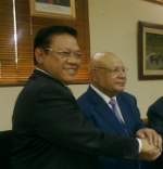 Nicolaas Jouwe Siap Jadi Mitra Pemerintah dalam Membangun Papua