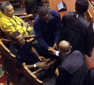 Distrik di Tambrauw Bertambah