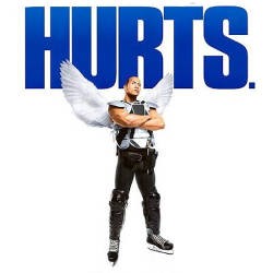 Tooth Fairy: Ketika Atlet Hoki Jadi Peri Gigi