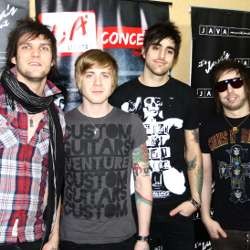 Boys Like Girls Tak Lupakan Konser Sepi Penonton