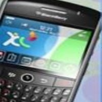 Status BlackBerry XL Tetap GSM Atau GPRS di Menara BCA Grand Indonesia