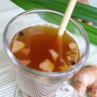Wedang Jahe Super, Penambah Stamina Pria
