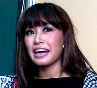 Pinkan Mambo Si Janda Ceria