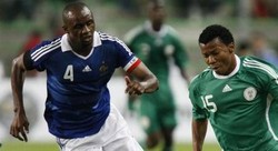 Vieira Pede Tampil di Afrika Selatan