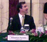 Sebastian Paredes Mundur Dari Danamon