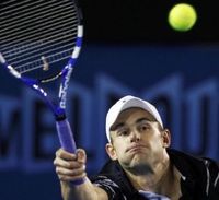Roddick Masuk 8 Besar