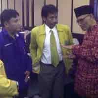 Konfercab PDIP Surabaya Jadi Ajang Kumpul Petinggi Parpol