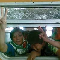 Tuntut Ganti Rugi, PT KA Koordinasi dengan Pemkot Surabaya