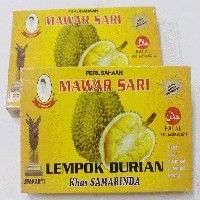 Lempok, Si Manis yang Wangi!