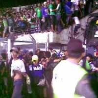 PT Kereta Api Masih Hitung Jumlah Kerugian