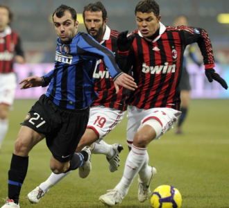 Inter di Atas Milan