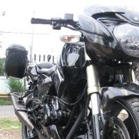 Telanjangi Pulsar Biar Gaya Dipakai Touring