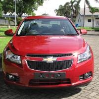 Ngintip Chevy Cruze di Kandang GM