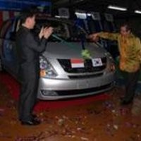 Hyundai H-1 Versi CKD Meluncur