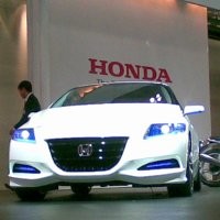 Honda Buat Hybrid Baru Kalahkan Prius