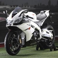 Aprilia RSV4 Ditarik dari Pasar AS