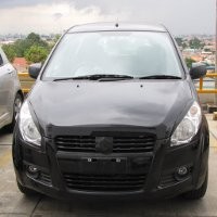 Bocoran City Car Anyar Suzuki Splash