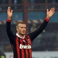 Beckham: Milan Hanya Tak Beruntung