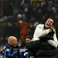 Wasit Bukan Urusan, yang Penting Inter Menang