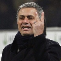 Mourinho Pede Main 7 Orang pun Inter Menang