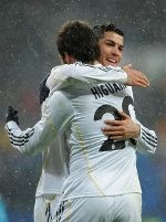 Madrid Tanpa Cacat di Bernabeu