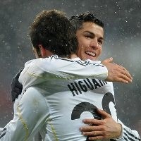 Madrid Tanpa Cacat di Bernabeu