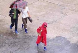 Hujan Picu Sakit Kepala