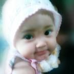 Adelline Audrya CK, 9 Bulan; Perempuan; f