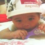 Joshua, 1 Tahun; Lelaki; m