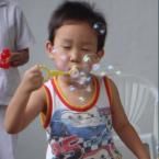 Kenneth Anthony Yusuf, 4 Tahun; Lelaki; m
