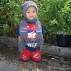 M. Fariansyah MP, 3,8 ahun; Lelaki; m