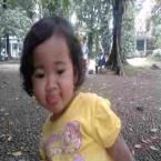 Violetta Surya, 2,2 Tahun; Perempuan; f
