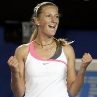 Azarenka Lengkapi Perempatfinal Putri