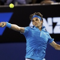 Federer Jejak Perempatfinal