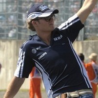 Rosberg Tak Terganggu Schumi