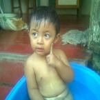 Ananda Afriezta Eka K, 3,9 Tahun; Lelaki; m